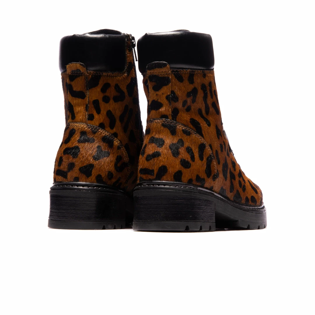 L'INTERVALLE Misha Leopard Pony Hair WOMEN 4 L'INTERVALLE Misha Leopard Pony Hair WOMEN