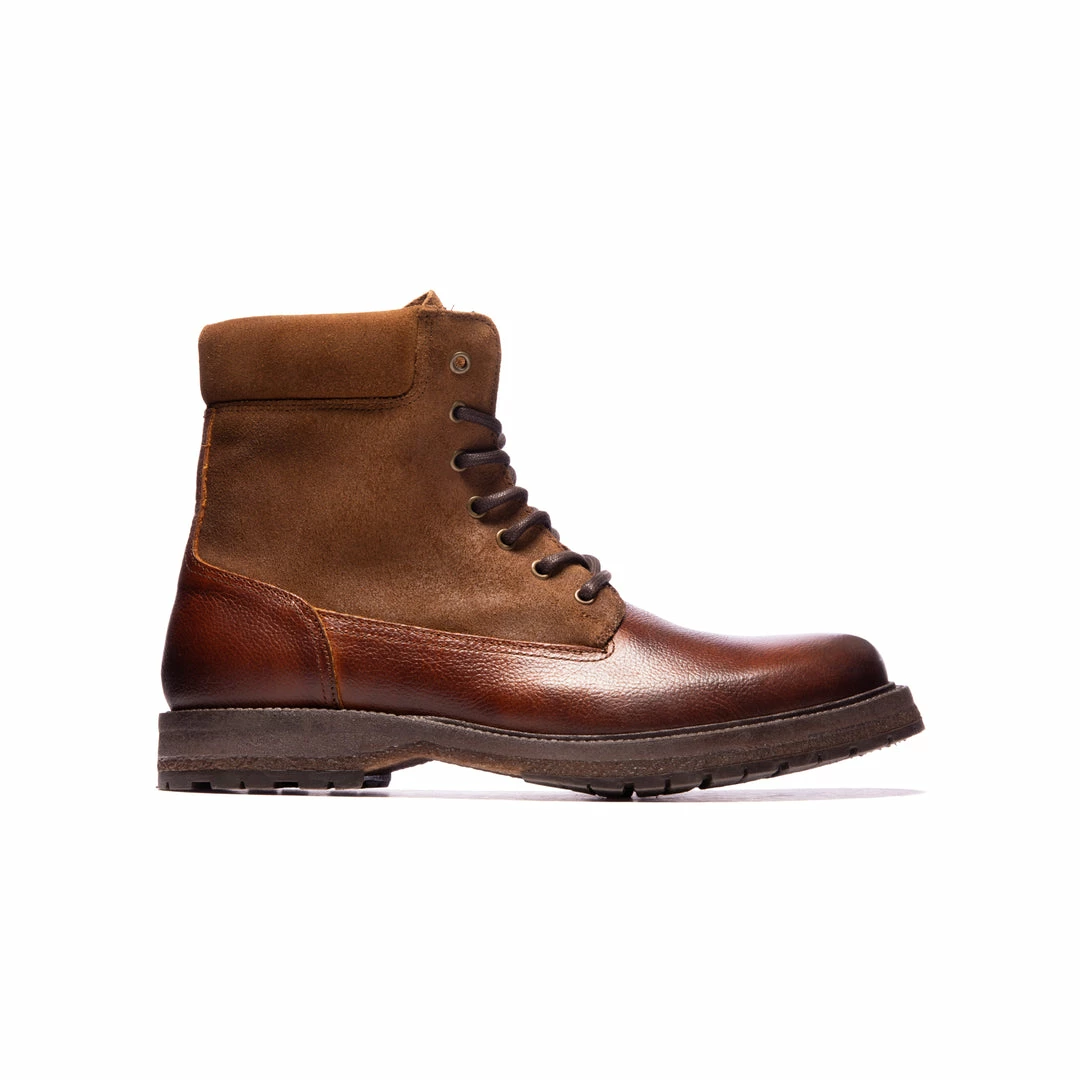 L'INTERVALLE MEN Sklav Brown Leather/Nubuck 1 L'INTERVALLE MEN Sklav Brown Leather/Nubuck