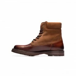 L'INTERVALLE MEN Sklav Brown Leather/Nubuck