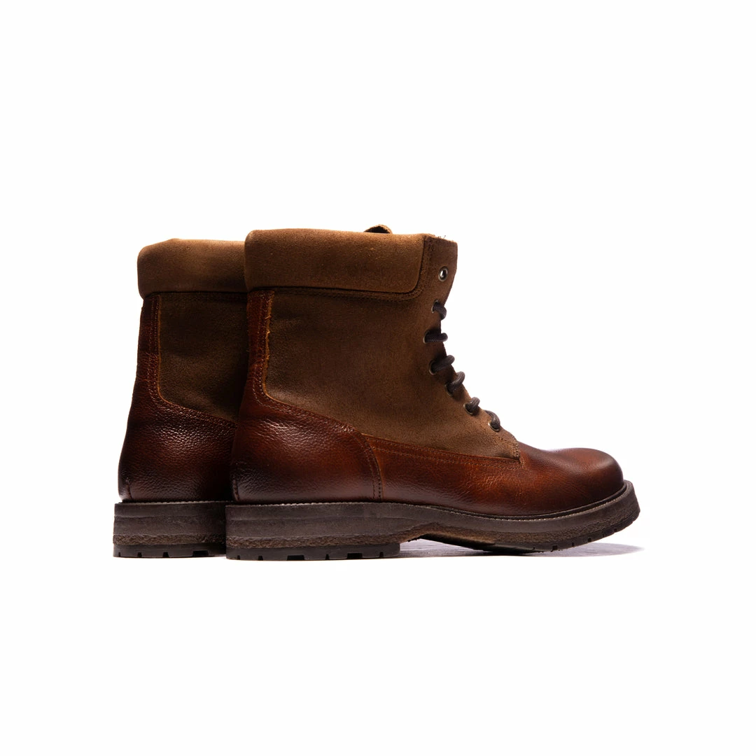L'INTERVALLE MEN Sklav Brown Leather/Nubuck 4 L'INTERVALLE MEN Sklav Brown Leather/Nubuck