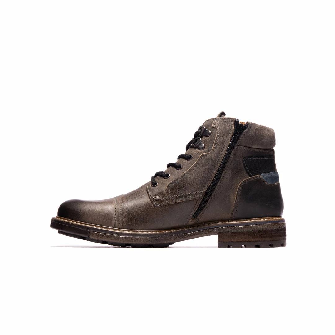 L'INTERVALLE Colorado Smog Leather MEN 2 L'INTERVALLE Colorado Smog Leather MEN