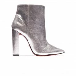 L'INTERVALLE Gabriella Silver Metallic WOMEN