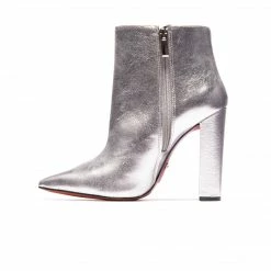 L'INTERVALLE Gabriella Silver Metallic WOMEN