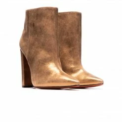 L'INTERVALLE WOMEN Gabriella Bronze Metallic