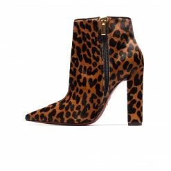 L'INTERVALLE Gabriella Leopard Pony WOMEN