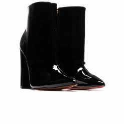 L'INTERVALLE Gabriella Black Patent