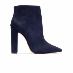 L'INTERVALLE Gabriella Navy Nubuck