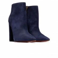L'INTERVALLE Gabriella Navy Nubuck
