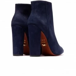 L'INTERVALLE Gabriella Navy Nubuck
