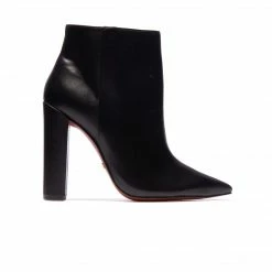 L'INTERVALLE Gabriella Black Leather WOMEN