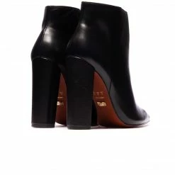 L'INTERVALLE Gabriella Black Leather WOMEN