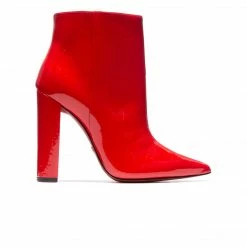 L'INTERVALLE Gabriella Red Patent