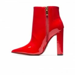 L'INTERVALLE Gabriella Red Patent