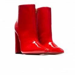 L'INTERVALLE Gabriella Red Patent