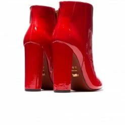 L'INTERVALLE Gabriella Red Patent
