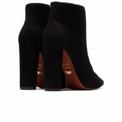 L'INTERVALLE Gabriella Black Nubuck WOMEN