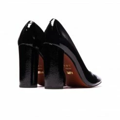 L'INTERVALLE WOMEN Hailey Black Naplack