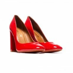 L'INTERVALLE WOMEN Hailey Red Naplack