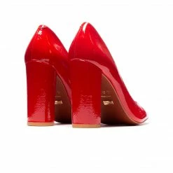 L'INTERVALLE WOMEN Hailey Red Naplack