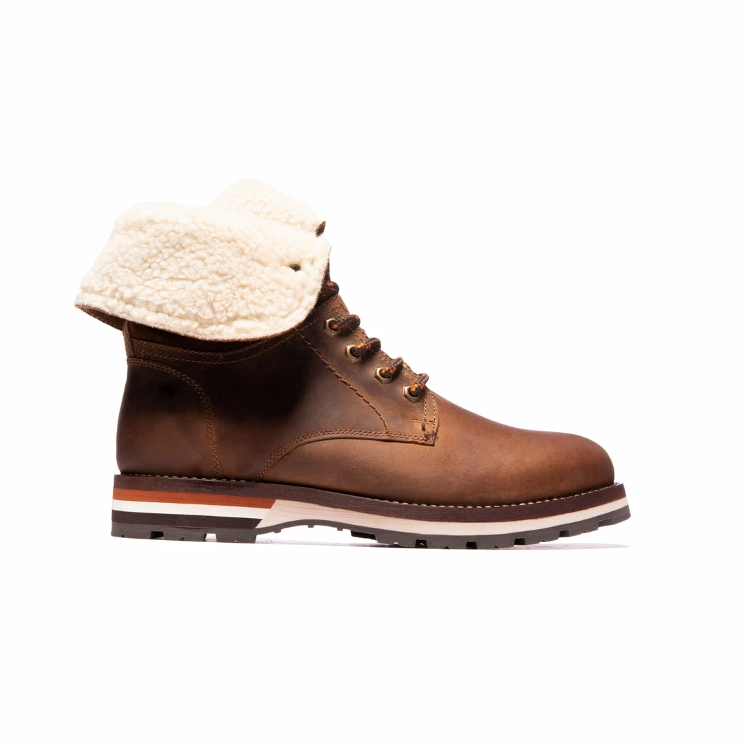 L'INTERVALLE Lumber Tan Leather 1 L'INTERVALLE Lumber Tan Leather