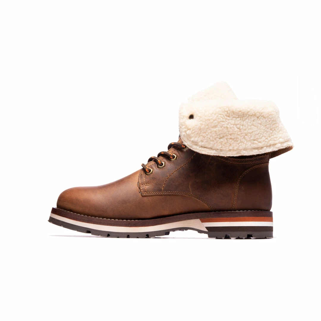 L'INTERVALLE Lumber Tan Leather 2 L'INTERVALLE Lumber Tan Leather