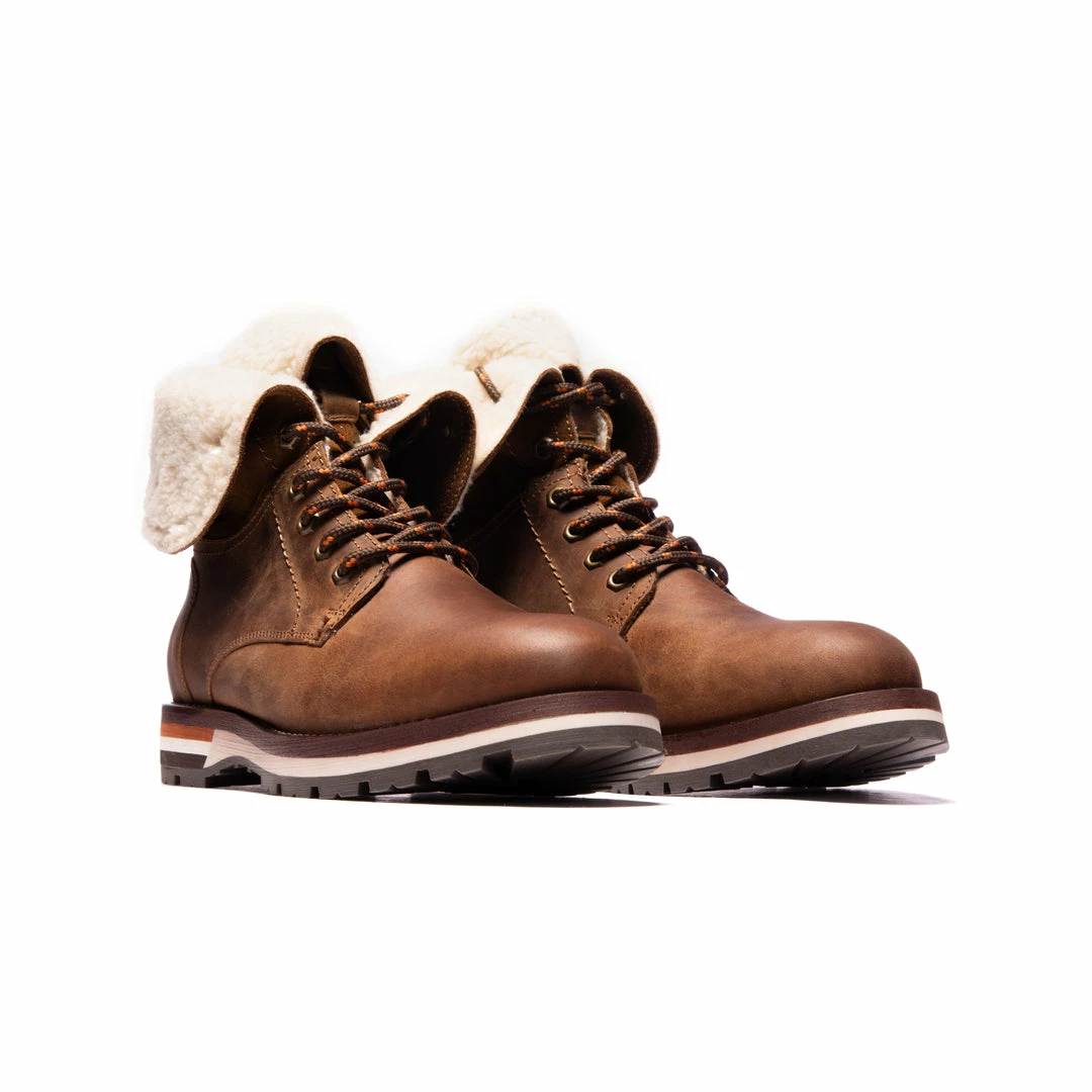 L'INTERVALLE Lumber Tan Leather 3 L'INTERVALLE Lumber Tan Leather