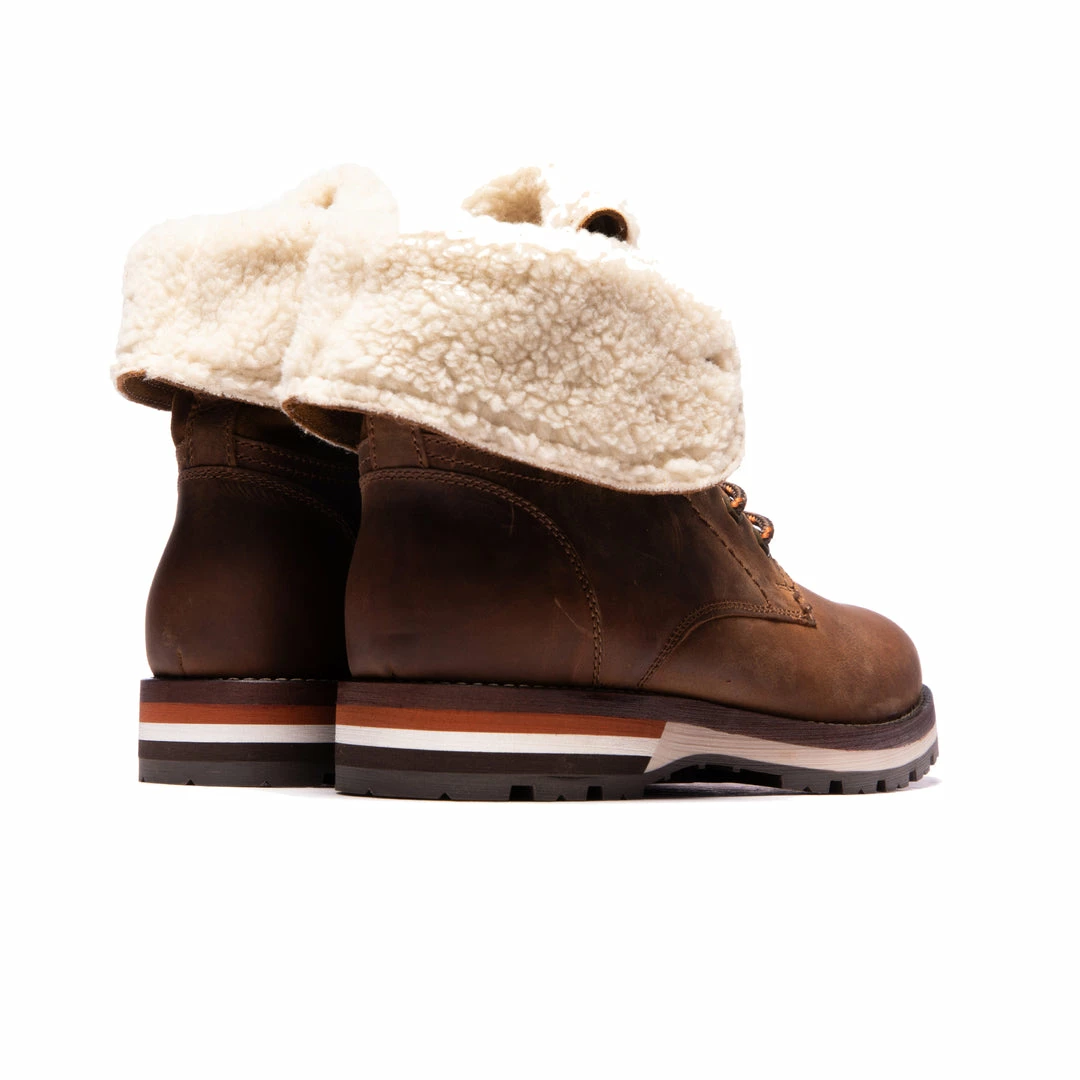 L'INTERVALLE Lumber Tan Leather 4 L'INTERVALLE Lumber Tan Leather