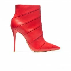 L'INTERVALLE WOMEN Adriana Red Leather