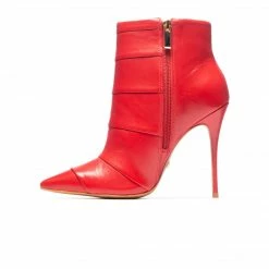 L'INTERVALLE WOMEN Adriana Red Leather