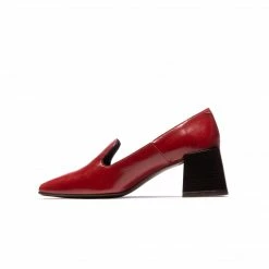 L'INTERVALLE WOMEN Pargas Rust Leather