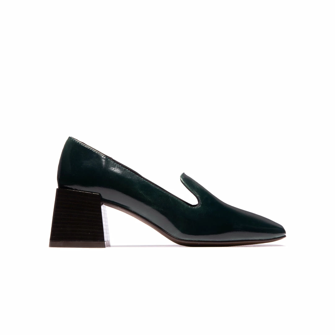 L'INTERVALLE Pargas Green Leather 1 L'INTERVALLE Pargas Green Leather