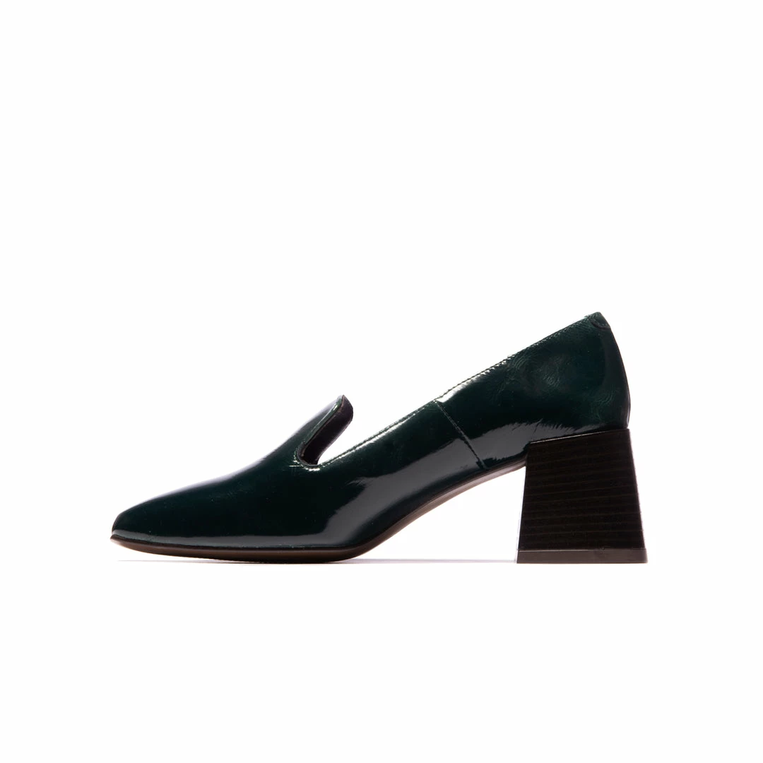 L'INTERVALLE Pargas Green Leather 2 L'INTERVALLE Pargas Green Leather