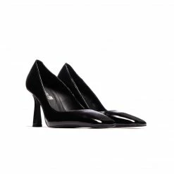 L'INTERVALLE WOMEN Tavira Black Leather 6 L'INTERVALLE WOMEN Tavira Black Leather