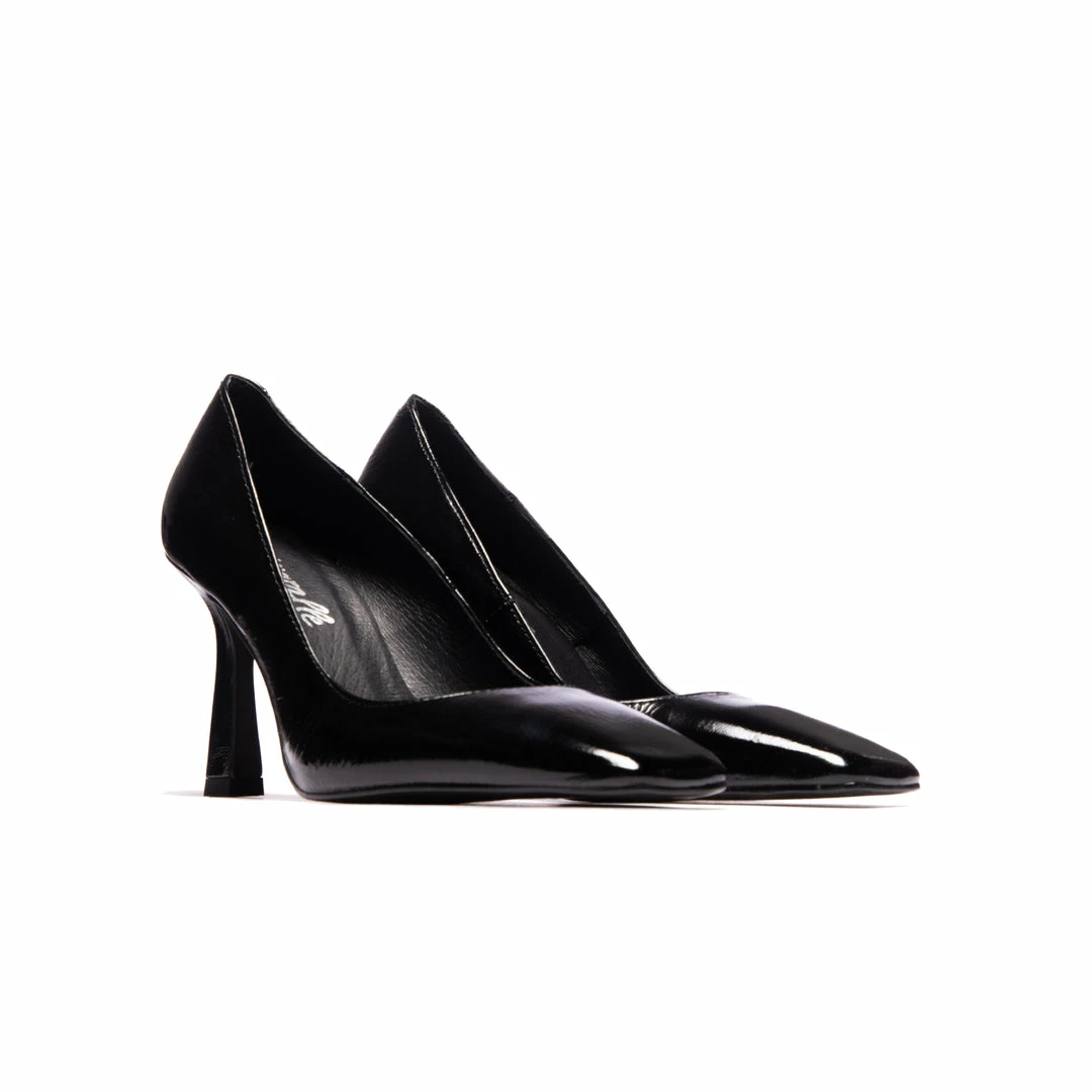 L'INTERVALLE WOMEN Tavira Black Leather 3 L'INTERVALLE WOMEN Tavira Black Leather