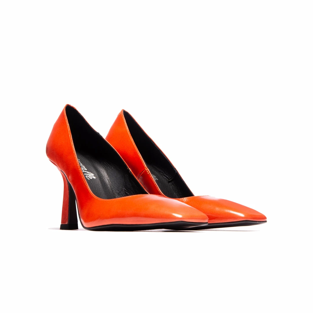 L'INTERVALLE WOMEN Tavira Coral Leather 3 L'INTERVALLE WOMEN Tavira Coral Leather