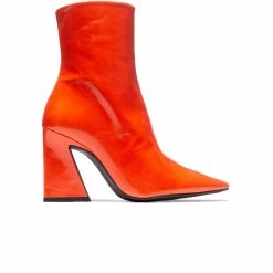 L'INTERVALLE WOMEN Braga Coral Leather