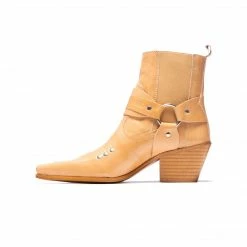 L'INTERVALLE Austin Nude Leather WOMEN