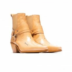 L'INTERVALLE Austin Nude Leather WOMEN