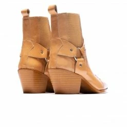 L'INTERVALLE Austin Nude Leather WOMEN
