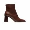 L'INTERVALLE Rosabel Brown Leather WOMEN