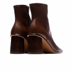 L'INTERVALLE Rosabel Brown Leather WOMEN