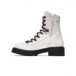 L'INTERVALLE Yaris White Naplack WOMEN