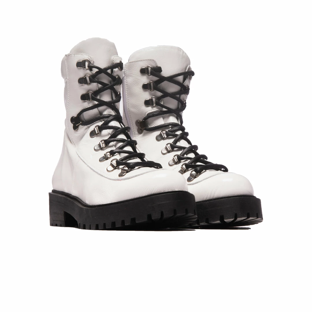 L'INTERVALLE Yaris White Naplack WOMEN 3 L'INTERVALLE Yaris White Naplack WOMEN