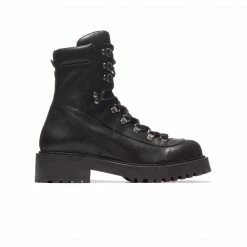 L'INTERVALLE Yaris Black Leather WOMEN