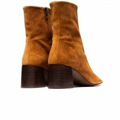 L'INTERVALLE Dublin Tan Suede