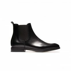 L'INTERVALLE Brad Black Leather
