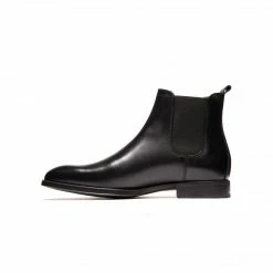 L'INTERVALLE Brad Black Leather