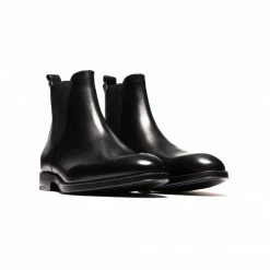 L'INTERVALLE Brad Black Leather