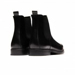 L'INTERVALLE Brad Black Leather