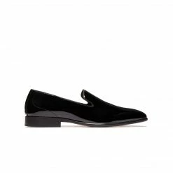 L'INTERVALLE WOMEN Jake Black Patent